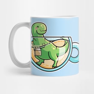 Tea-Rex Mug